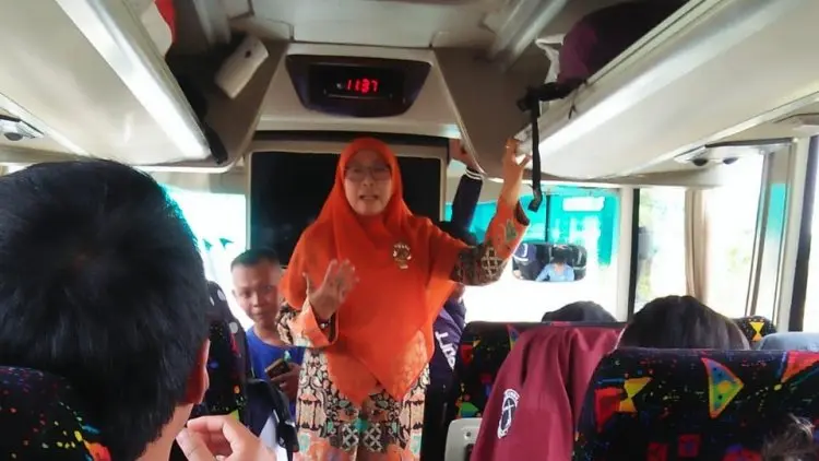 Netty Prasetiyani Ajak Warga Jabar dari Wamena Menata Masa Depan