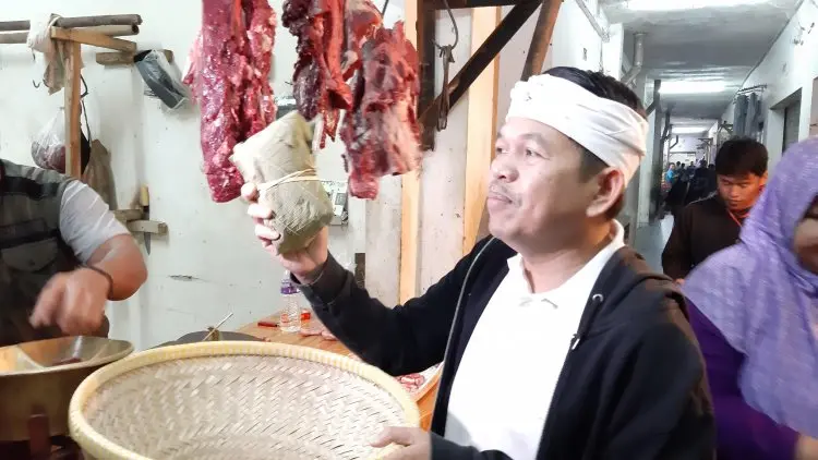 Dedi Mulyadi Desak Pemerintah Cabut Izin Pertambangan Batu