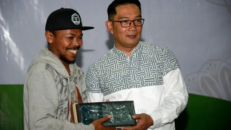 Kushenryk Napiana: Saya Pamit, Saya Ingin kembali