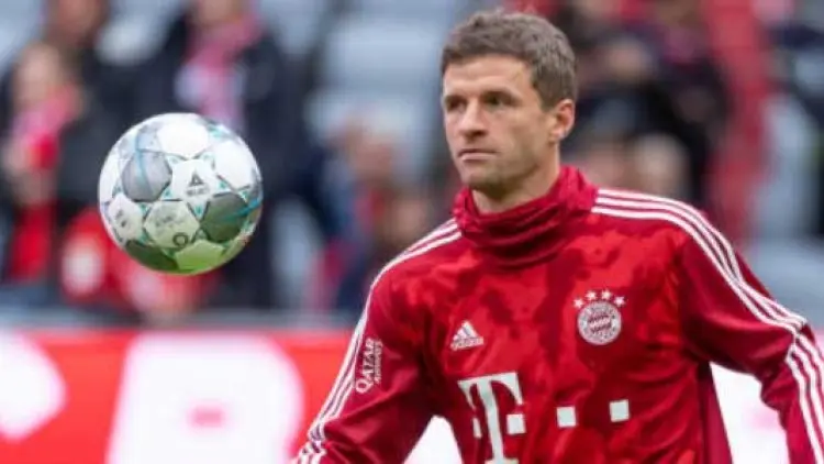 Bayern Munchen Tak akan Izinkan Muller Pergi