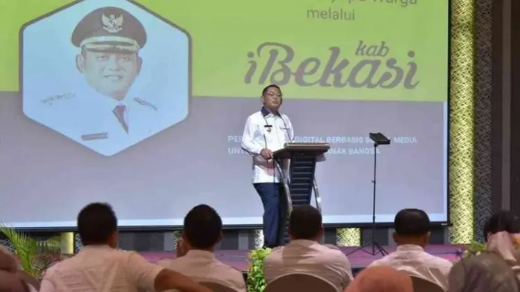 Begini Upaya Pemkab Bekasi Tingkatkan Minat Baca Masyarakat