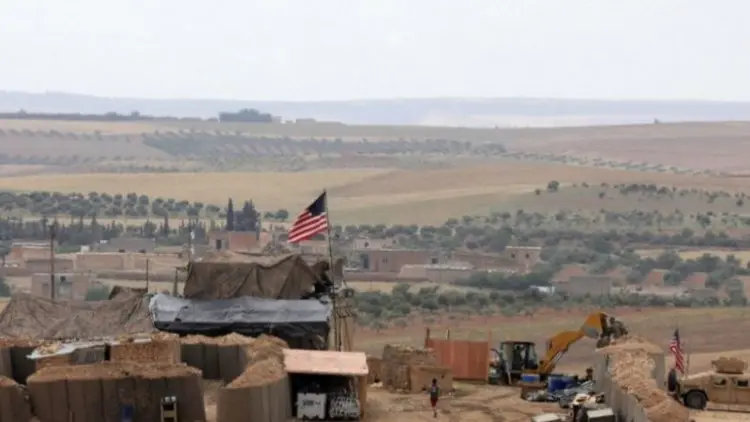 Militer AS Penjarakan Dua Petinggi ISIS