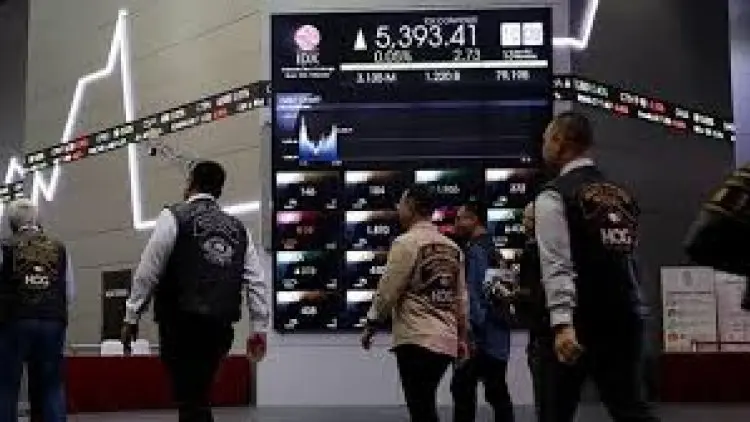 Bursa Saham AS Lanjutkan Pelemahan