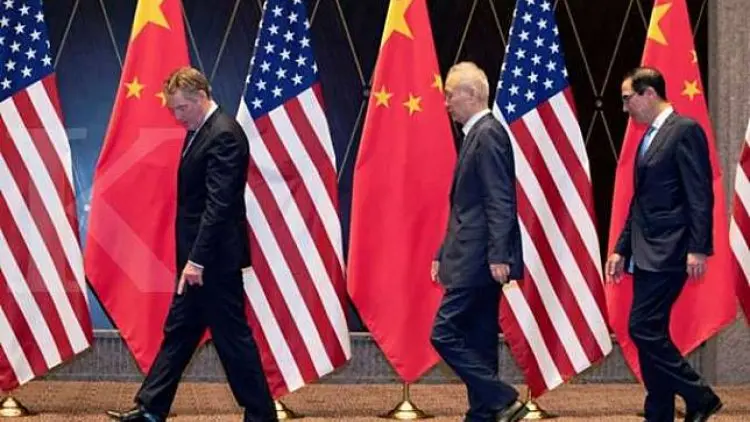 Perundingan AS-China Bisa Tanpa Kejutan