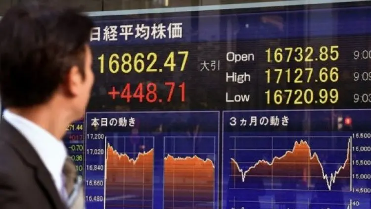 Bursa Saham Asia Naik Cerna Negosiasi AS-China