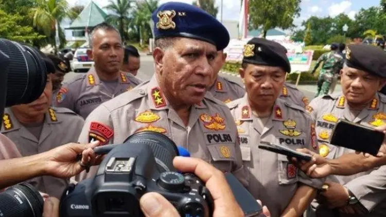 14 Orang Jadi Tersangka Rusuh Di Wamena