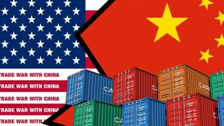 AS-China Tak Buat Kemajuan Dalam Pembicaraan Dagang