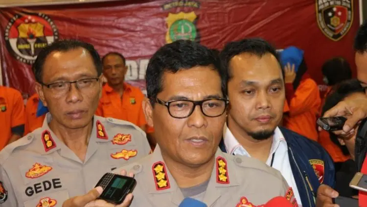 Polisi Periksa Novel Bamukmin Sebagai Saksi Kasus Ninoy