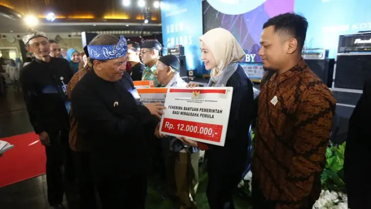 Dorong Peningkatan Kapasitas UMKM, Ini Tiga Jurus ala Mang Oded