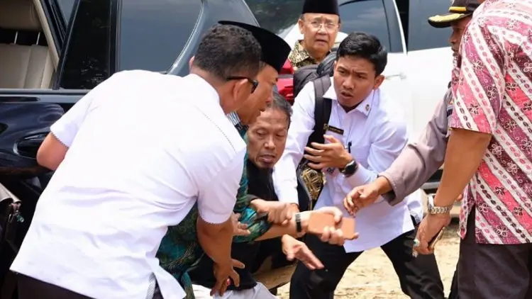 Pengamat Sebut Ada Muatan Politik Terkait Penusukan Wiranto