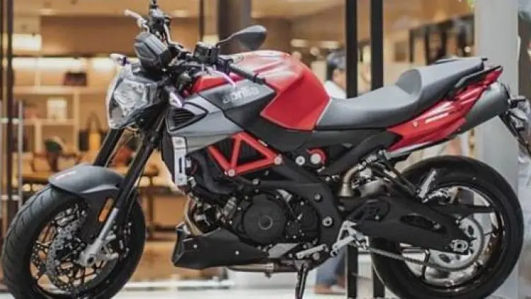 Aprilia Shiver 900 Terbaru Dibanderol Rp560 Juta