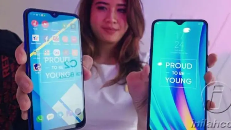 Pencapaian Setahun Pertama Realme di Indonesia