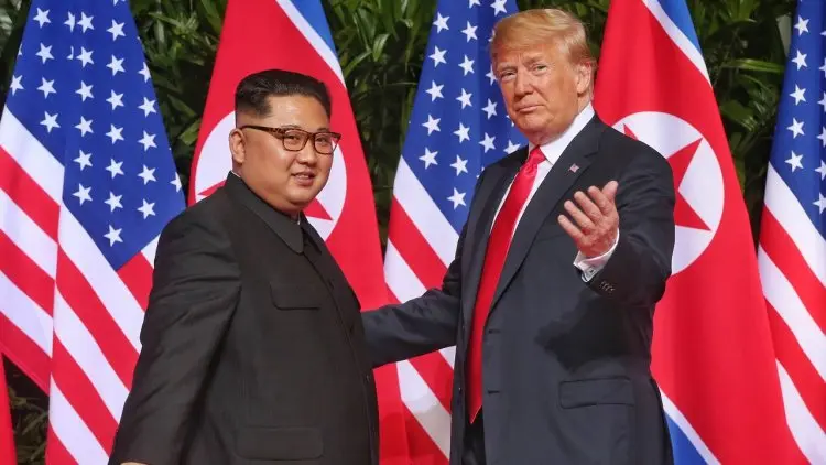 Trump Ingin Akhiri Perang Tarif dengan China?