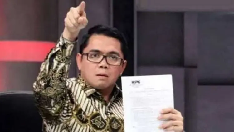 KPK: Arteria Bohong dan Berani Bentak Orang Tua