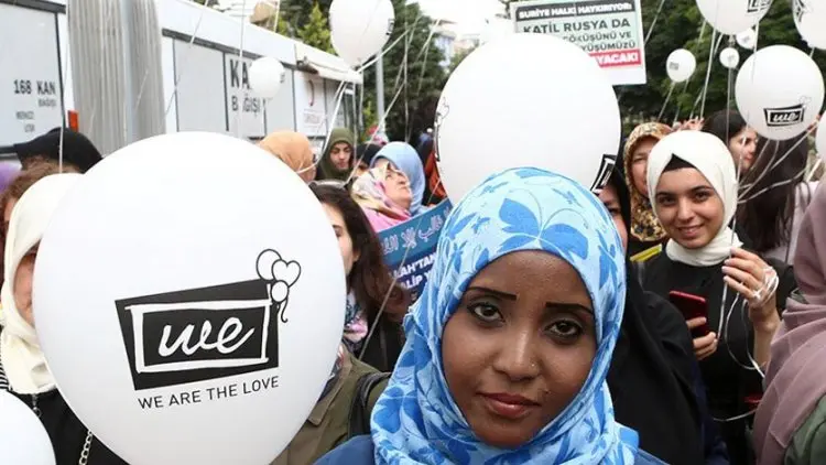 Ratusan Orang Dilaporkan Tewas karena Serangan Turki di Suriah