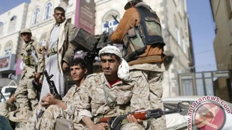 Al Houthi Yaman Tawarkan Pemerintah Dukungan Saudi Pertukaran Tahanan