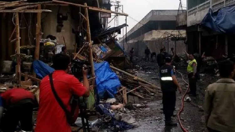 Kok Bisa, 99 Persen Hidran di Kota Sukabumi Tidak Berfungsi