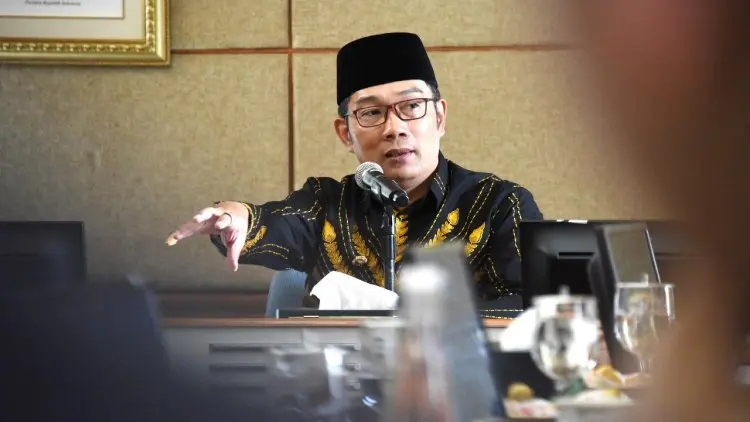 Gubernur Jabar Dukung Perpres Penggunaan Bahasa Indonesia