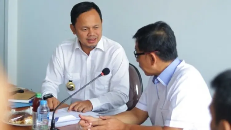 Bima Arya Sampaikan Harapan Warga Terdampak Rel Ganda ke Pusat