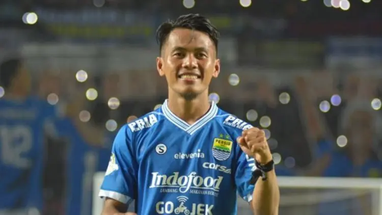Sembuh, Gozo Berambisi Tingkatkan Stamina