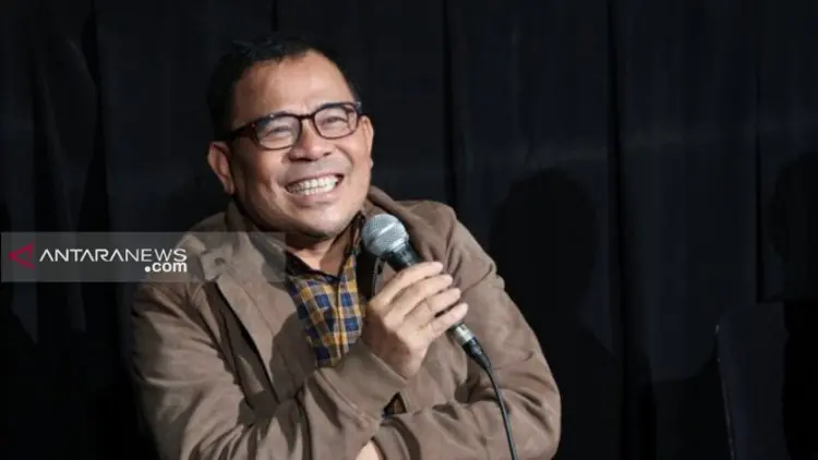 Garin Nugroho Merasa Filmnya Tak Cocok di Ajang Oscar