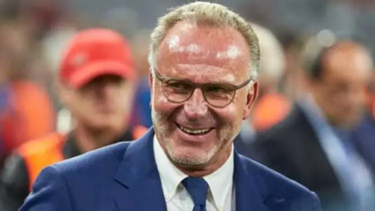 Presiden Bayern Munchen Dukung Inter Raih Scudetto