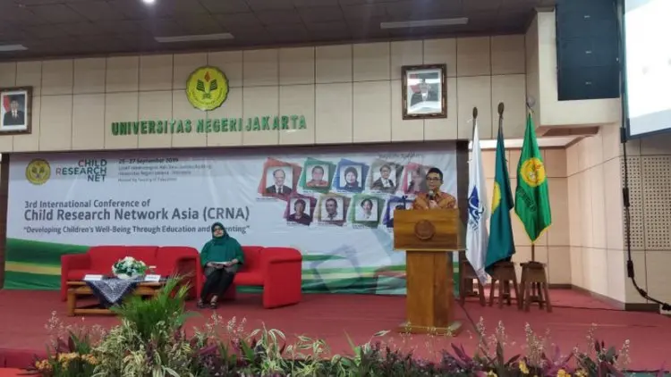 Guru dan Orang Tua Harus Fasilitasi Anak