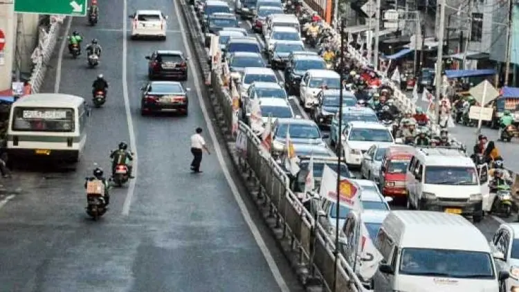 Pemprov DKI Hapus Denda Pajak Mobil dan Motor