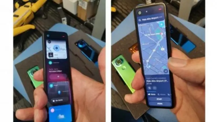 Punya Bentuk Beda, Essential Siapkan Ponsel Baru