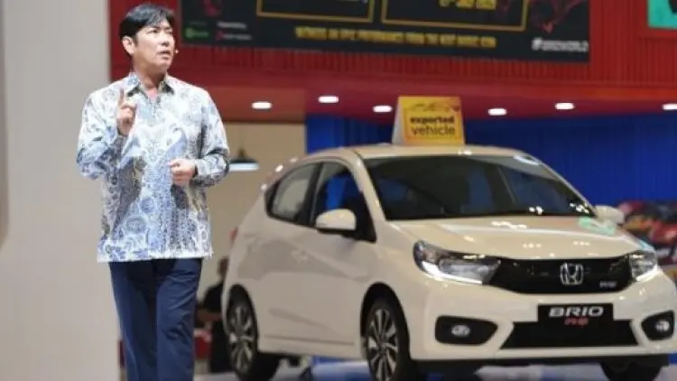 Honda Kembali Catat Pertumbuhan Penjualan Positif