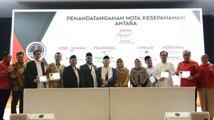Telkomsel bawa Santri Milenial 'Go Digital'
