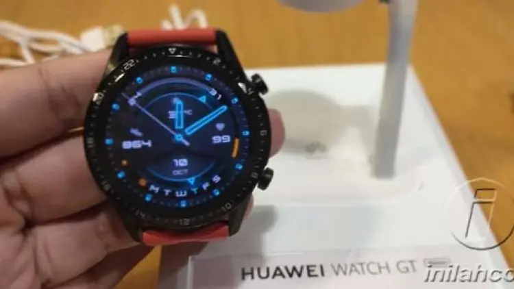 Huawei Watch GT2 Meluncur di Indonesia