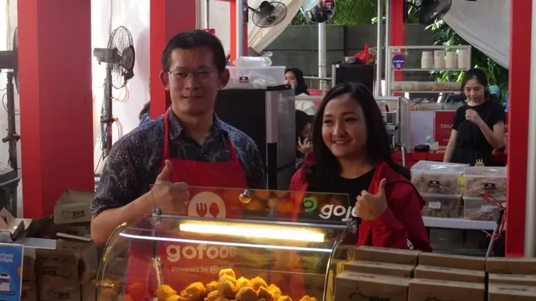 GoBiz, Aplikasi Super yang Naikkelaskan Mitra GoFood