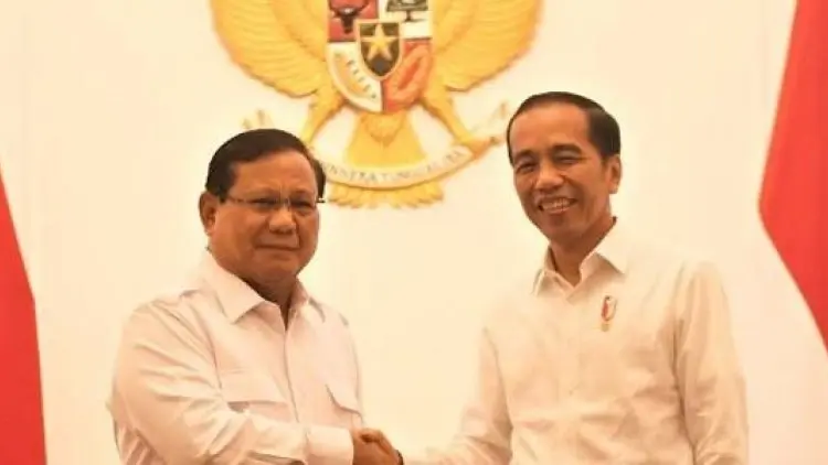 Inilah Sinyal-sinyal Prabowo Bergabung ke Jokowi