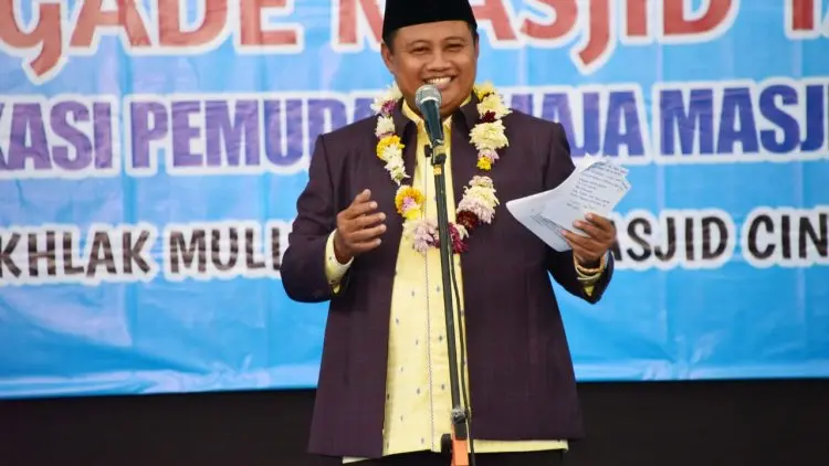 Wagub Jabar Memotivasi Remaja Masjid se-Indonesia
