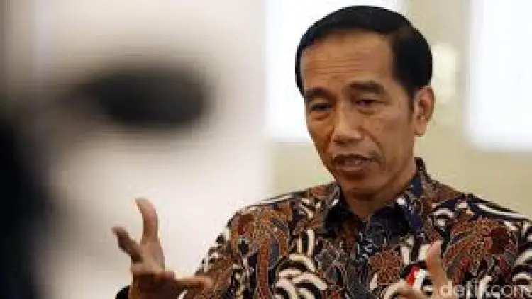 Sikapi RUU KPK, Jokowi Diminta Ambil Posisi Yang Tepat