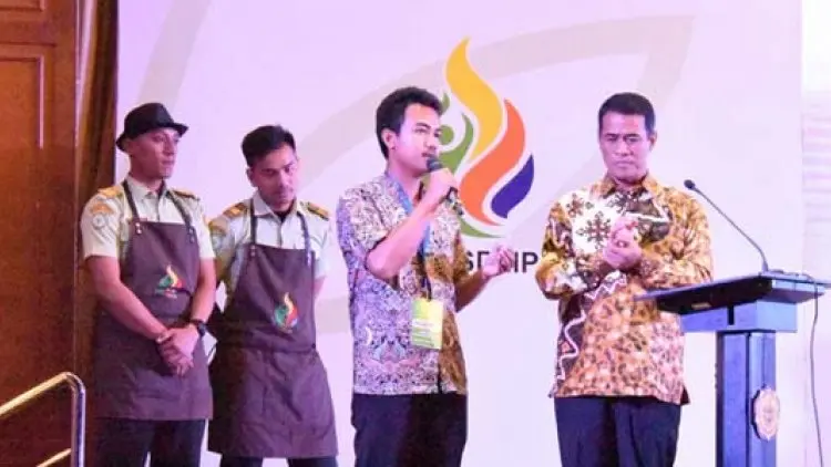 YESS, Siap Lahirkan Wirausaha Milenial