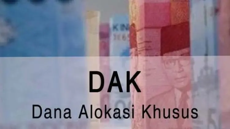 Administrasi Lamban, DAK Riau Terancam Gagal Cair