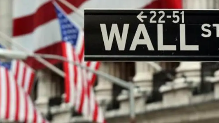 Lobi AS dan China Hijaukan Wall Street