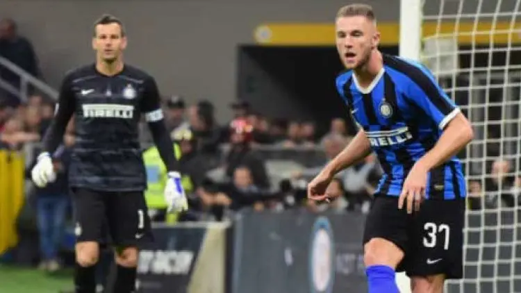 Skriniar: Inter Bermain utuk Menang
