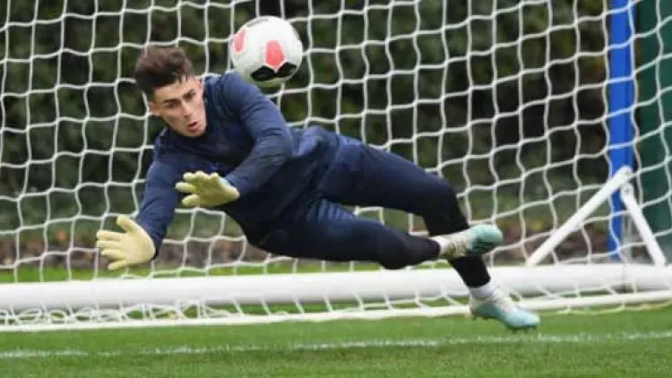 Norwegia vs Spanyol, Kepa Ingin Masuk Starting XI