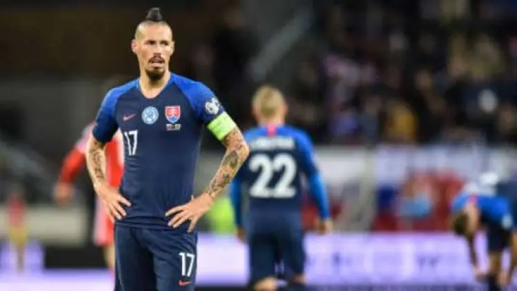 Hamsik Masih Terbuka untuk Kembali ke Napoli