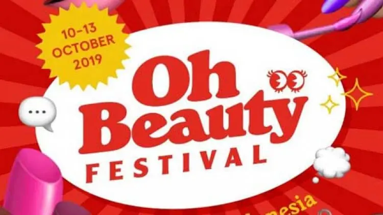 Oh Beauty Festival Hadirkan Aneka Tips Kecantikan