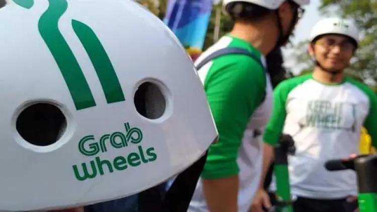 Ada Skuter Listrik, Mitra Grab Mengaku Dirugikan