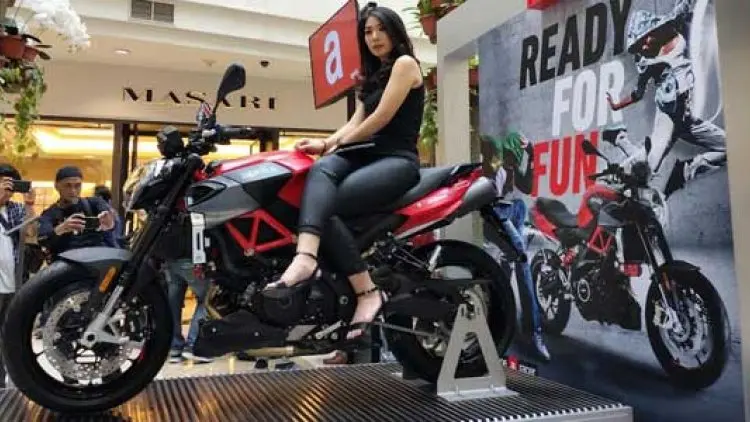 Aprilia Shiver 900 Bisa Dicicil, Ini Skemanya