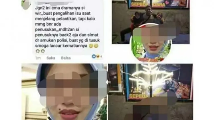 Istri Anggota TNI Diperiksa Terkait ITE
