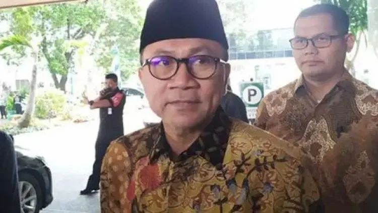 Zulhas: Wiranto Sudah Pulih