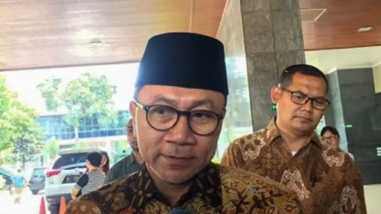 Kepada Zulhas, Wiranto Curhat Pelaku Penusukan