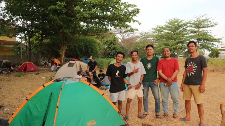 Penggemar di Pulau Seribu Tak Sabar Menanti Penampilan Tony Q