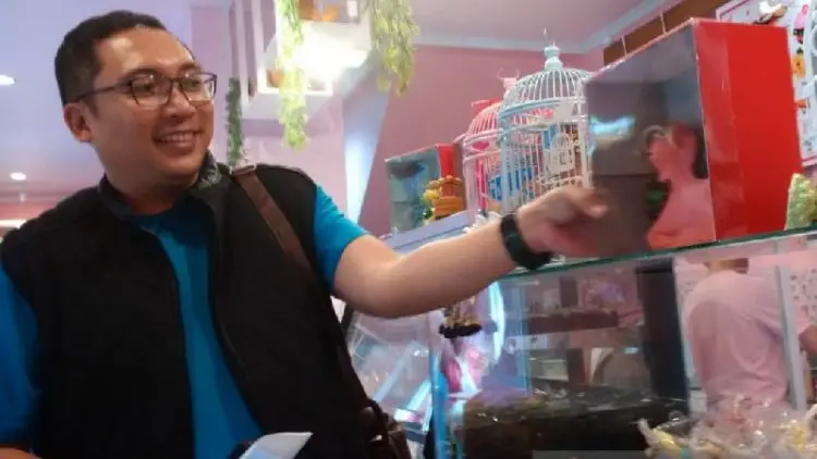 Begini Cara Chocodot Promosikan Wisata Garut